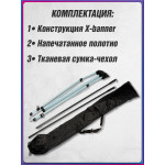 Х-Стенд (паук) на День медицинского работника 
