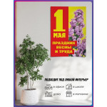 Постер на 1 Мая ПЛ-60 