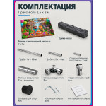 Детский пресс-волл «С Днём Рождения!» в стиле Майнкрафт (Стив и Крипер)