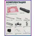 Нежный пресс-волл с розовыми шарами (фон для фотозоны)