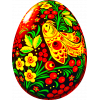 Подвесная фигура «Яйцо»