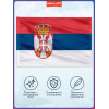 Флаг Сербии