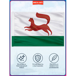 Флаг Уфы