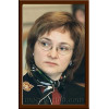 Портрет Набиуллина Э.С. ПТ-342-2