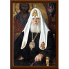 Портрет Патриарх Алексий II ПТ-25-4