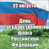 Наклейка на 22 августа НК-11