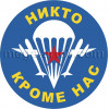 Стикер на день ВДВ НК-8