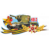 Наклейка "КВ-2" НК-48