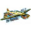 Наклейка "ИЛ-2" НК-41