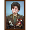 Портрет Терешкова В.В. ПЛ-198-1