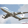 Плакат «Самолет ИЛ-86»