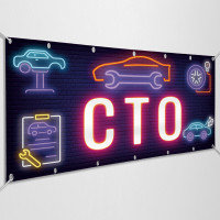 Баннер «СТО»