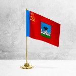 Настольный флаг Орла