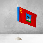 Настольный флаг Орла