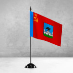 Настольный флаг Орла