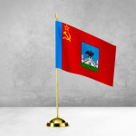Настольный флаг Орла