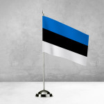 Настольный флаг Эстонии 