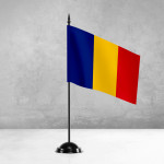 Настольный флаг Румынии