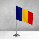Настольный флаг Румынии