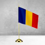 Настольный флаг Румынии