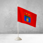 Настольный флаг Волгограда