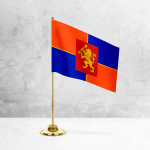 Настольный флаг Красноярска