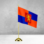 Настольный флаг Красноярска