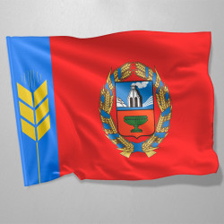 Флаг Алтайского края