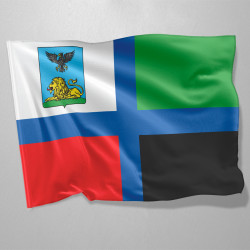 Флаг Белгородской области