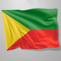 Флаг Забайкальского края