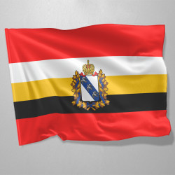 Флаг Курской области
