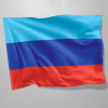 Флаг ЛНР