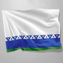 Флаг Ненецкого автономного округа