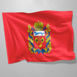 Флаг Оренбургской области