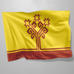 Флаг Чувашии