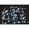 Светодиодная гирлянда Клип Лайт 12V белая 100м 666 LED