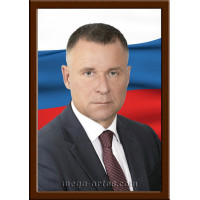 Портрет Зиничев Е. Н.