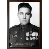 Портрет Маргелов В.Ф.