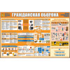 Стенд «Гражданская оборона»