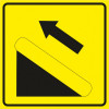 Знак «Эскалатор, подъёмник»