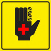 Знак «Медпункт»